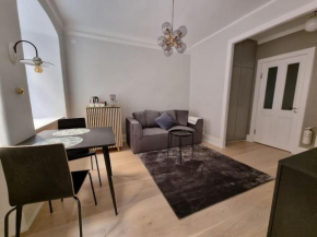 The alley apartment, Stockholm
